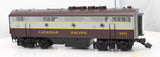 MTH 20-80002B CANADIAN PACIFIC F-3 B Unit Premier #2373 O Scale NEW