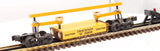 Mow Equipment Co.  Trackman 2000 Track Cleaner O SCALE Used WRONG