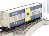 Showcase Line 01008 MP Eagle Service Box Car S SCALE Like New