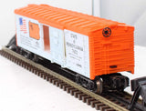 Lionel 6-7602 PENNSYLVANIA Spirit of 76 Boxcar Mainline O Scale Like New