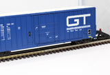 MTH Premier 20-93276 Grand Trunk Western 50' High Cube Box Car O SCALE Like New