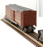 K-Line K80-7508 PENNSYLVANIA RAILROAD Classic Mail Car K80 #2724 O Scale Like New