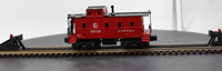 Lionel 6-36729 Lionel Lines Animated Caboose O SCALE Like New