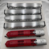 Lionel 6-31720 Florida East Coast "The Champion" (TMCC E3 Diesel PWR A #1002, DMY A #1003) Train Set O SCALE Like New