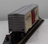 Lionel 6-39200 LIONEL LINES Hellgate Bridge Boxcar Mainline #2 O Scale Like New