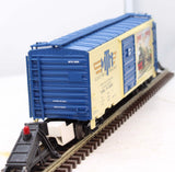 MTH Premier 20-93458 TCA Spring York 2009 40' Box Car O SCALE Like New
