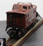 Lionel 6-19736 Pennsylvania N5C Illuminated Caboose 6417 O SCALE Like New