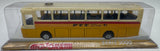 Majorette 3064 MERCEDES TOURING COACH (YELLOW WITH RED STRIPE) SERIES 3000  NEW