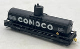 San Juan Model Co THOn3-1940-36 CONOCO 1940 Lettering Tank Car #36 HOn3 Scale  Like New