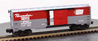 Lionel 6-29233 Conrail Overstamp Penn Central Boxcar #6464-598 O SCALE Like New