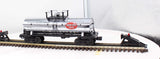 MTH Railking 30-73214 Iron City RailKing Tank Car O SCALE Like New