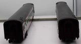Lionel 6-25420 Pennsylvania "The Trail Blazer" 18" Aluminum Streamlined Passenger Car 2-Pack O SCALE NEW limited
