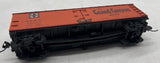 Accurail 48153 Santa Fe ATSF Grand Canyon Line map reefer built car HO SCALE Like New