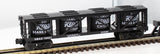 Lionel 6-19421 HIRSCH BROTHERS Vat Car O Scale Like New