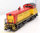 MTH Railking 30-2886-1 Pittsburg & Shawmut SW-9 Switcher Diesel Engine with Proto-Sound 2.0 O SCALE New BCR installed Like New limited rare