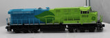 MTH Railking 30-20168-1 GE Evolution ES44AC Imperial Diesel Engine With Proto-Sound 3.0 O SCALE Used Excellent