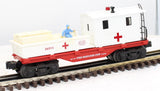 Lionel 6-26513 NYC Emergency Caboose O SCALE Used