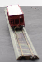 Athearn ATH14270 HO RTR 40' Offset Ballast Hopper HZGX 9864 HO SCALE Like New