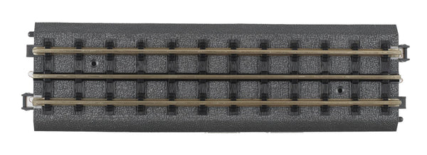 MTH 40-1001 RealTrax - 10" Straight Section USED SOLID RAIL O SCALE Used No Box
