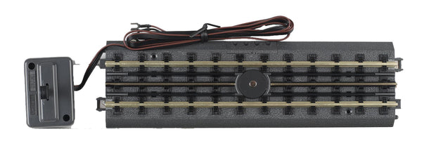 MTH RealTrax 40-1008 Operating Track Section 10" O SCALE NEW