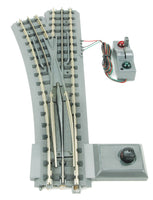 MTH RealTrax 40-1021 LEFT O-72 Switch LIMITED O SCALE NEW