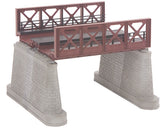 MTH 40-1059 Rust O 2-Track Bridge Girder #Rust. O SCALE NEW