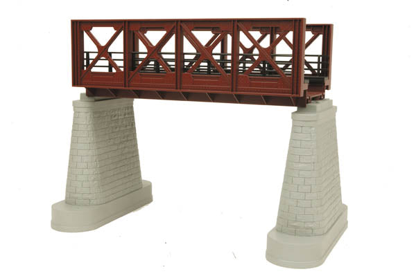 MTH 40-1104 Rust O Bridge Girder #Rust. O SCALE Like New