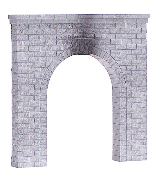 MTH 40-9014 Tunnel Portal - Single Train Tunnel 2 pack O SCALE NEW