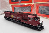 Lionel 6-30026 Canadian Pacific LionMaster TMCC Freight Train Set (SD90 #9108) O SCALE Used Excellent