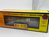 MTH Railking 30-73262 Boston & Maine Modern Tank Car O SCALE NEW