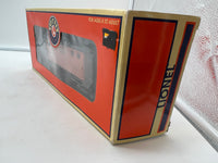 Lionel 6-19701 Orange Milwaukee Road N5C porthole caboose O SCALE as is Used Excellent Damaged Box