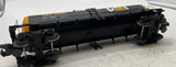 MTH Railking 30-7337 Caterpillar Modern Tank Car #CAT O SCALE Like New