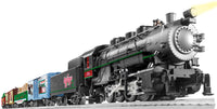 Lionel 6-30118 A Christmas Story Train Set (0-8-0 Steam Loco) O SCALE limited Used Excellent