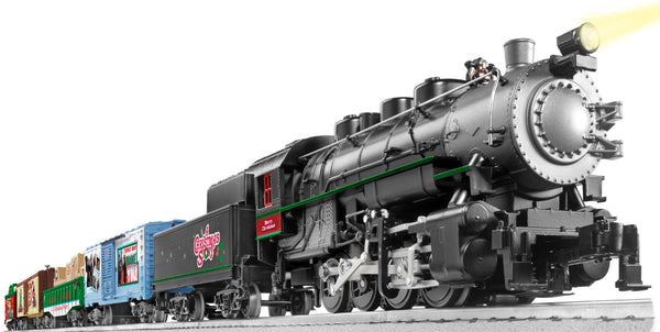 Lionel 6-30118 A Christmas Story Train Set (0-8-0 Steam Loco) O SCALE limited Used Excellent