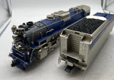 Lionel 2431510 Nickel Plate NPR LEGACY Berkshire #777 Steam Locomotive O SCALE Like New rare