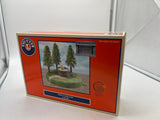 Lionel 6-24160 Rub-a-Dub-Dub Animated Bathtub scene O SCALE Used Excellent