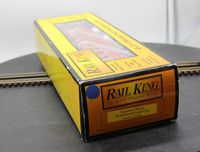 MTH RK-6062 RailKing Southern Pacific Daylight Streamlined Coach Car O-27 O SCALE Like New
