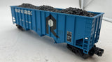 Lionel 6-17180 Rock Island Standard O 3-Bay Coal Hopper #700665 O SCALE Used Excellent