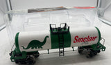 Menards 279-6742sin  Sinclair Tank Car O SCALE Like New
