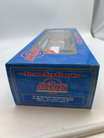Atlas 8020-1 36 Woodside Reefer Mrs. Tuckers Shortening 3RL O SCALE NEW
