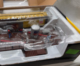 Lionel K-Line 6-21395 Union Pacific UP Operating Car Paint Shop w/Scale Boxcar O SCALE Like New