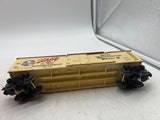 Lionel 6-52261 Schlitz Beer LOTS 2002 Reefer Car 92132 O SCALE NEW SZ