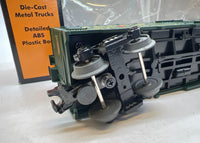 MTH RailKing 30-7817 Hood's Dairy 40' Woodsided Reefer Car O SCALE Like New