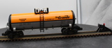 MT-9201L Denver and Rio Grande Tank Car . O SCALE  Like New