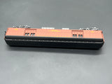 HO Scale Bargain Car Pack 17: Rivarossi 1 PRR Red Passenger Cars HO SCALE USED