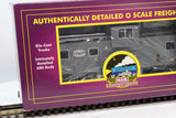 MTH Premier 20-91076 New York Central Extended Vision Caboose O SCALE NEW