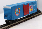 Lionel 6-19270 DISNEY 60th Birthday Hi-Cube Boxcar Boxcar O Scale Like New