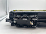 K-Line C&O "Blue Ridge Club" Heavyweight Dining Car #2500 O Scale Used Excellent Damaged Box as is