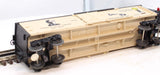 Lionel 6-19507 INVENTORS Refrigerator Car Famous Inventors (thomas Alva Edison) O Scale Like New