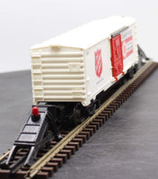 Lionel 6-26256 Salvation Army Boxcar 9700 O SCALE Used Excellent